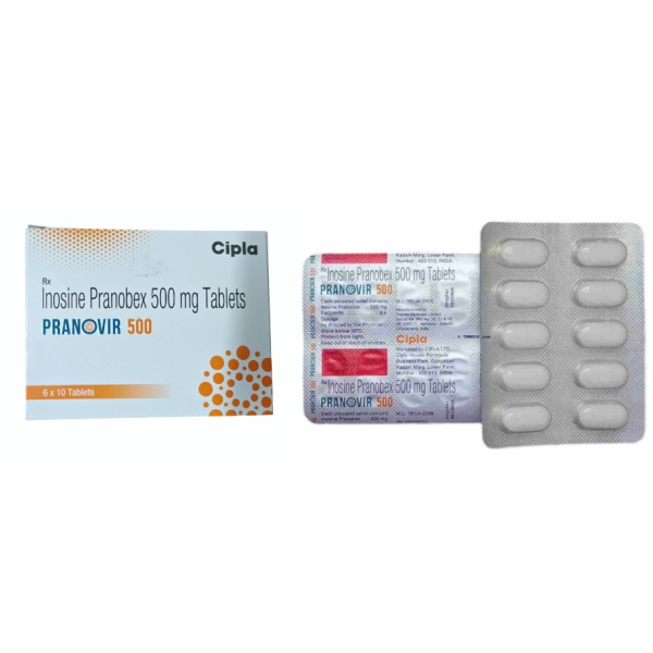 Imunovir 500mg Generic Tablets