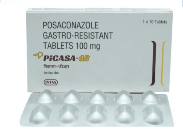 Noxafil 100mg Generic Tablets 