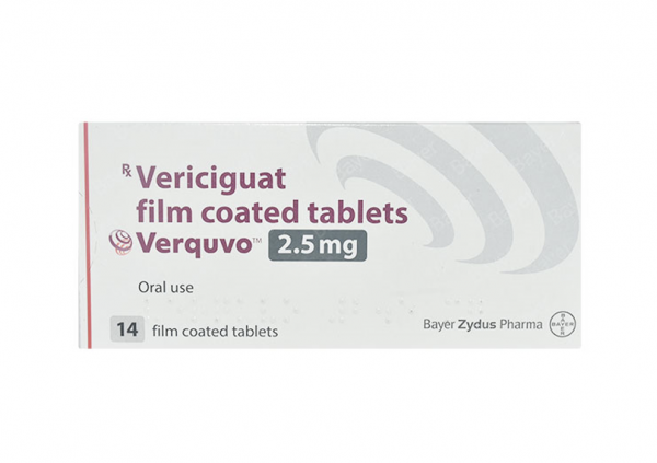 Verquvo 2.5mg Tablet - BRAND