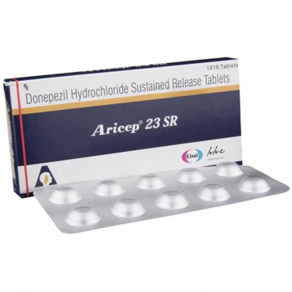 Aricept 23mg Tablets - BRAND