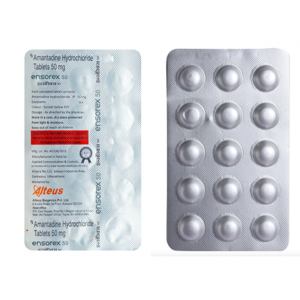 Lysovir 50mg Generic Tablets