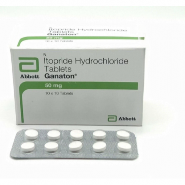 Itoprid 50mg Generic Tablets