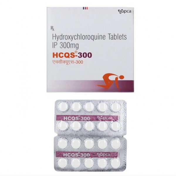 Plaquenil 300mg Generic Tablets