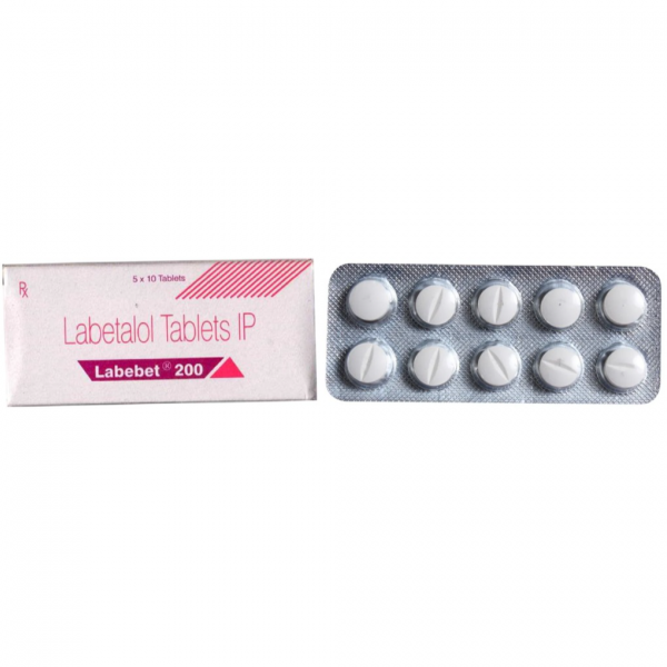 Trandate 200mg Generic Tablets