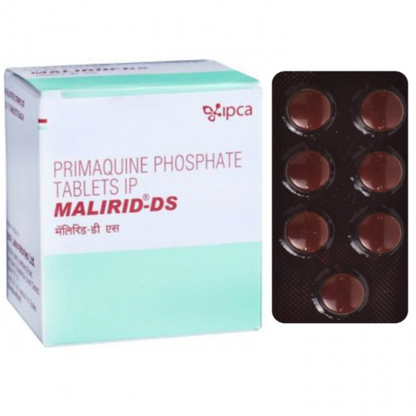 Primaquine 15mg Generic Tablets