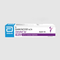 Estrogel 0.06 Percent (80gm) Generic Gel Tube