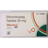 Promacta 25mg Generic Tablets