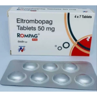 Promacta 50mg Generic Tablets