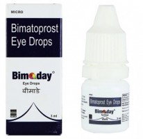 Lumigan 0.01 Percent (3.0 ml) Generic Eye Drop Bottle