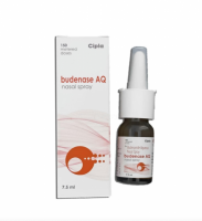 Budesonide Aq 100 mcg (7.5 ml) Generic Nasal Spray - 150 Metred Doses