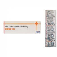 Xifaxan 400mg Generic Tablets