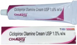 Loprox 1 Percent (60 gm)  Generic Cream Tube