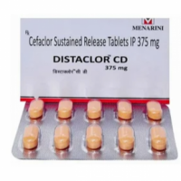 Ceclor 375mg Generic Tablets