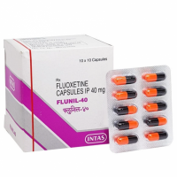 Prozac 40mg Generic Capsules