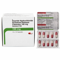 Itoprid 150mg Generic Capsules