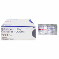 Vascepa 1000mg Generic Capsules