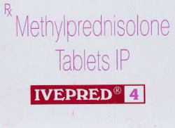 Medrol 4mg Generic Tablets