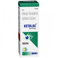 Acular 0.5 Percent (5ml) Generic Eye Drop Bottle