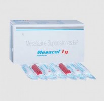 Pentasa (1g) Generic Suppository