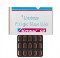 Asacol 1200mg Generic Tablets