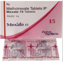 Rheumatrex 15mg Generic Tablets