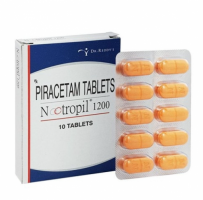 Nootropil 1200 mg Tablets - (BRAND)