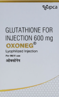 A box of Glutathione 600mg Injection