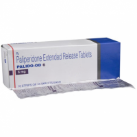 Invega ER 6mg Generic Tablets