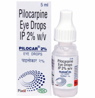 Isopto Carpine 2 Percent (5 ml) Generic Eye Drops