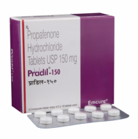 Rythmol 150mg Generic Tablets