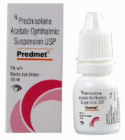 Prednisolone 1% Eye drops Opthalmic Generic