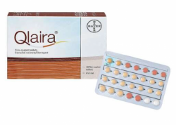 Natazia Tablets - International Brand name ( Qlaira )