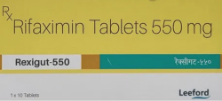 Xifaxan 550mg Generic Tablets