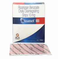 Maxalt MLT Orally Disintegrating 10mg Generic Strips