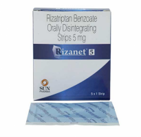 Maxalt MLT Orally Disintegrating 5mg Generic Strips