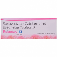 Roszet 40mg/10mg Generic Tablets