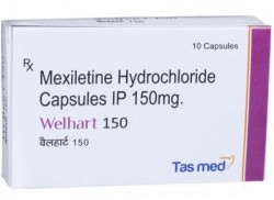 Mexitil 150mg Generic Capsules