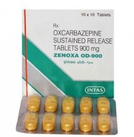 Trileptal 900mg Generic Tablets