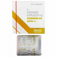 Zonegran 50 mg Generic Capsules