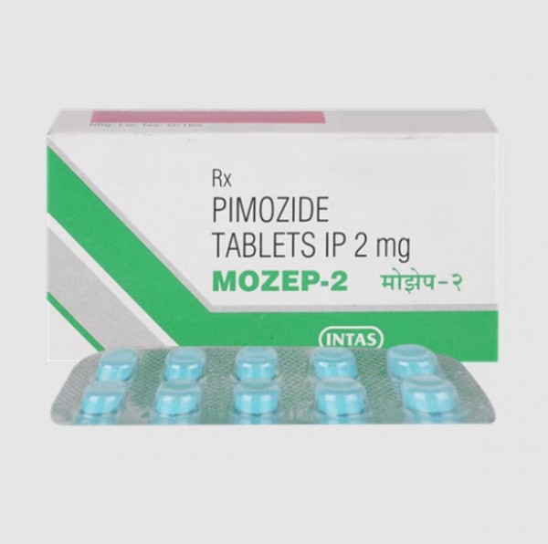 Orap 2mg Generic Tablets