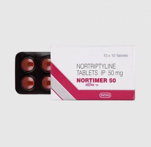 Aventyl 50mg Generic Tablets