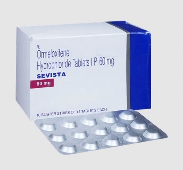 Centchroman 60mg Generic Tablets