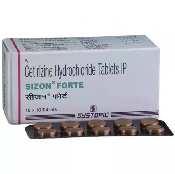 Zyrtec 20mg Generic Tablets