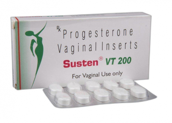 Cyclogest 200mg Generic Tablets