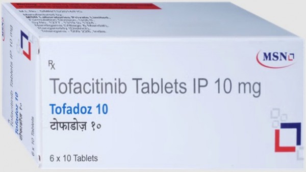 Xeljanz Tablet 10mg Generic Tablets