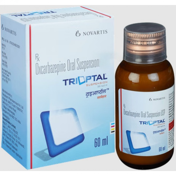 Trileptal 60 mg/ml (60 ml) Generic Suspension