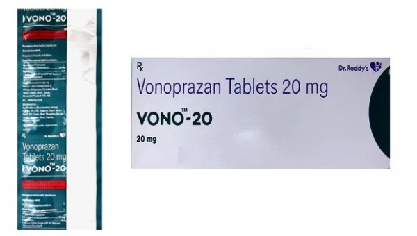 Voquenza 20mg Generic Tablets